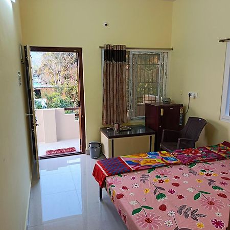Abaranji Guest House Tiruvannāmalai Exteriér fotografie