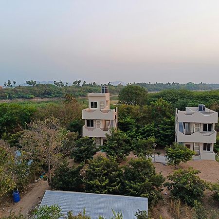 Abaranji Guest House Tiruvannāmalai Exteriér fotografie