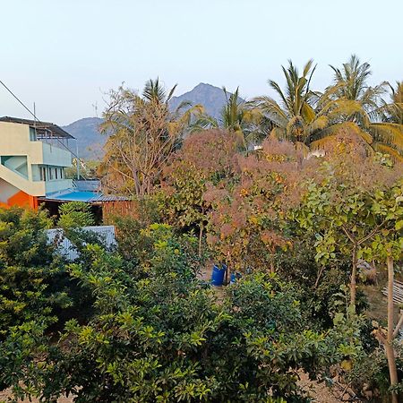 Abaranji Guest House Tiruvannāmalai Exteriér fotografie